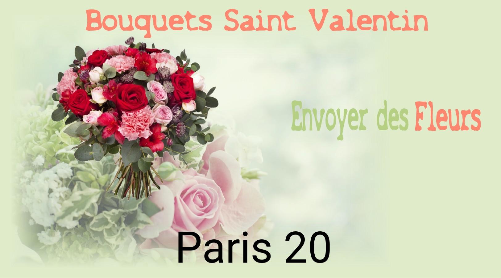 Roses de Saint-Valentin livrées à Paris-20