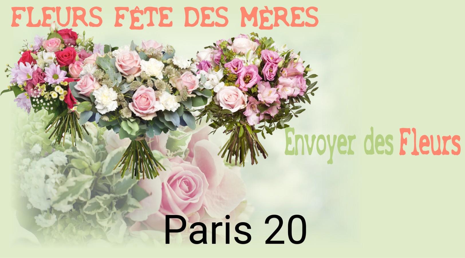 Bouquet de Fête des Mères livré à Paris-20